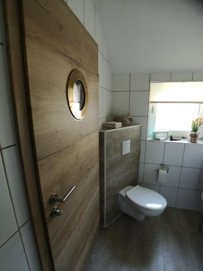 Huus An'T Doerpsdiek Krummhörn Exterior foto